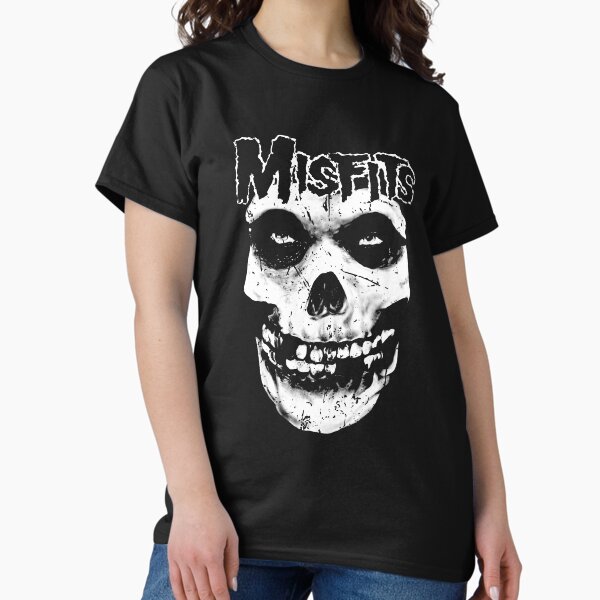 Item preview, DUK FAT - Misfits Crimson Ghost (Distressed) designed and sold by DUKFAT.