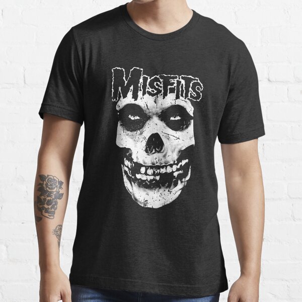Item preview, DUK FAT - Misfits Crimson Ghost (Distressed) designed and sold by DUKFAT.