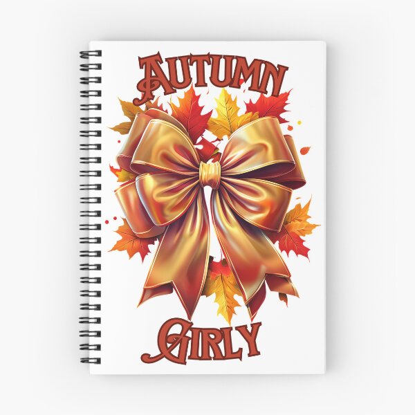 Item preview, Autumn Girly designed and sold by CottonandQuill.