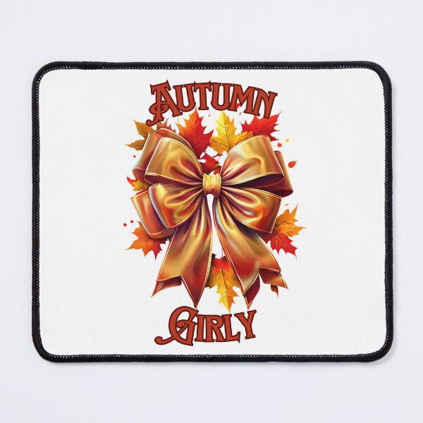 Item preview, Autumn Girly designed and sold by CottonandQuill.