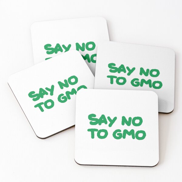 Item preview, Say No To GMO designed and sold by JashJhaveri.