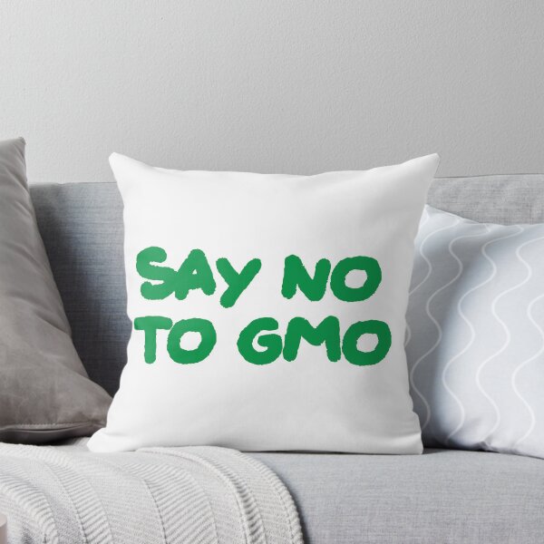 Item preview, Say No To GMO designed and sold by JashJhaveri.