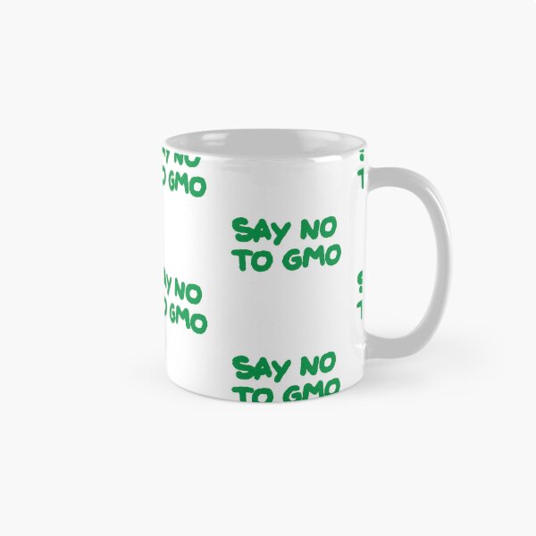 Item preview, Say No To GMO designed and sold by JashJhaveri.
