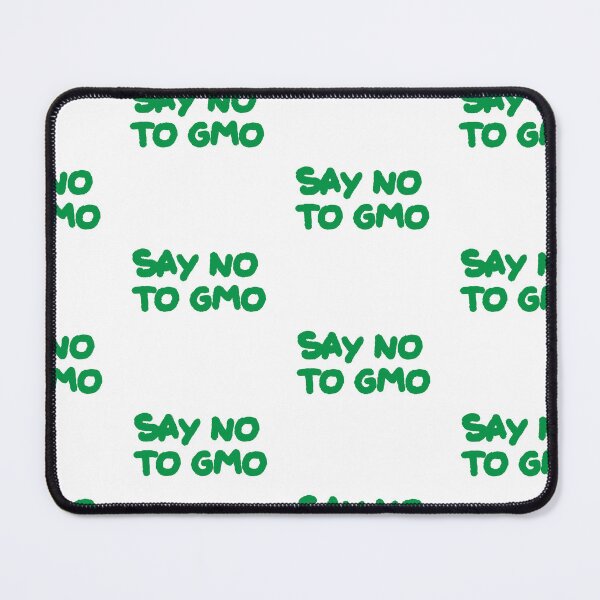 Item preview, Say No To GMO designed and sold by JashJhaveri.