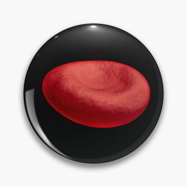 Item preview, Red Blood Cell designed and sold by lightidea.