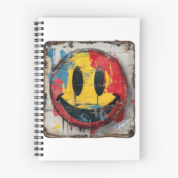 Item preview, smiley designed and sold by Stickermagician.