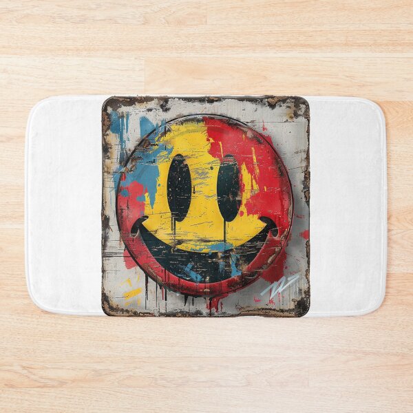 Item preview, smiley designed and sold by Stickermagician.
