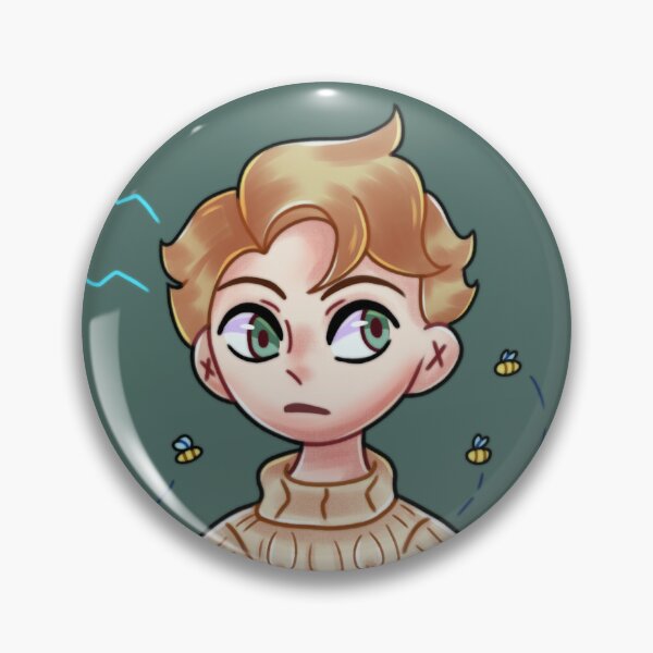 Item preview, Jack designed and sold by KaykwieS.