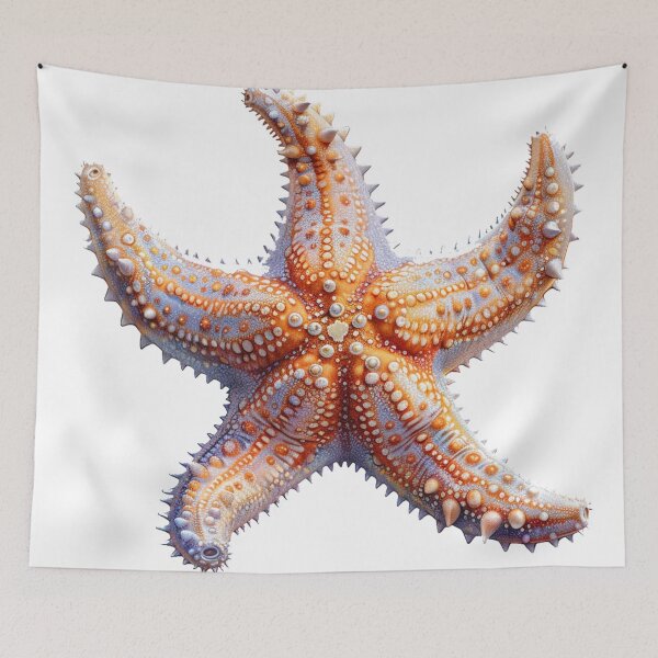 Item preview, starfish designed and sold by Stickermagician.
