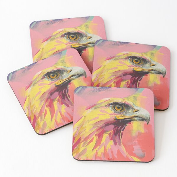 Item preview, Wedge tailed Eagle designed and sold by Cat Leonard.