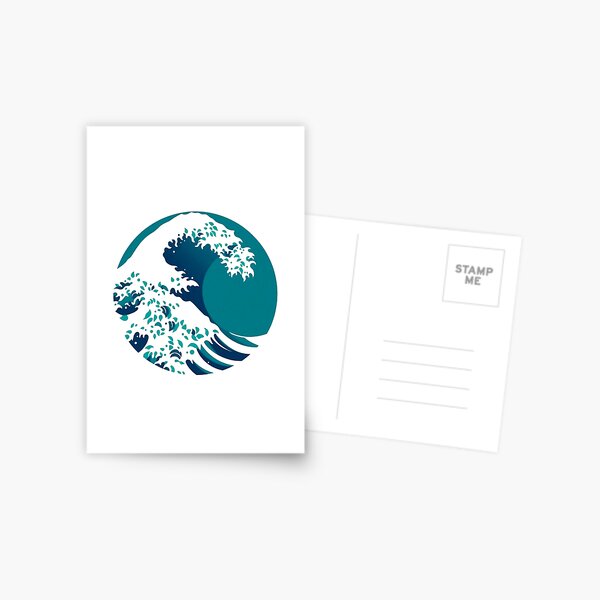 Item preview, Japanese WAVE. designed and sold by yabai-iikanji.