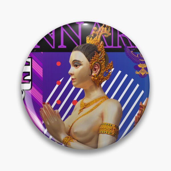 Item preview, Kinnaree of Thailand designed and sold by Linklandiya.
