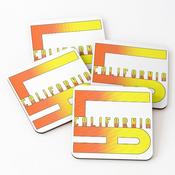 Item preview, California LA designed and sold by RDproject.