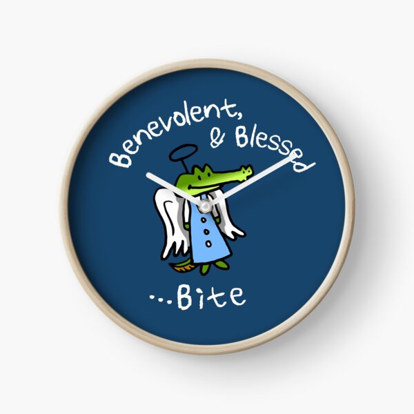 Item preview, Benevolent & Blessed ...Bite designed and sold by Domibot100.
