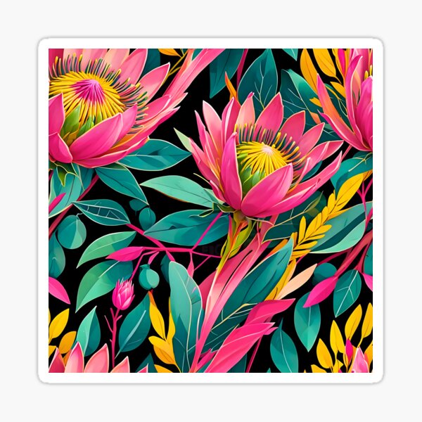 Item preview, Protea Dream designed and sold by Sundust Studio.