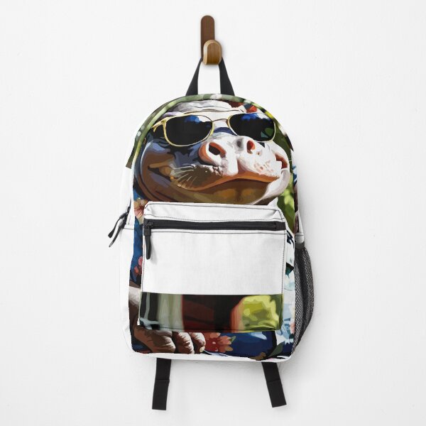 Item preview, The Smart Life of Hippos. designed and sold by Whose-sweat.