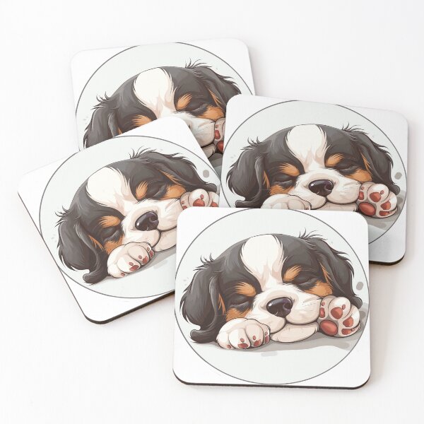 Item preview, Cute cartoon dog designed and sold by Stickermagician.