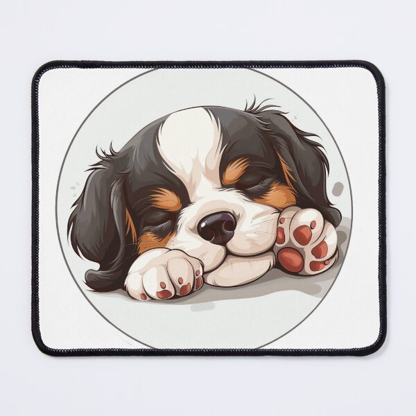 Item preview, Cute cartoon dog designed and sold by Stickermagician.