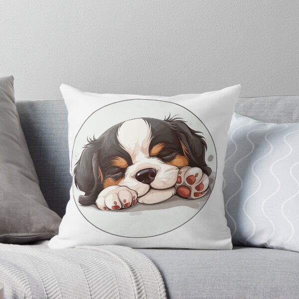 Item preview, Cute cartoon dog designed and sold by Stickermagician.