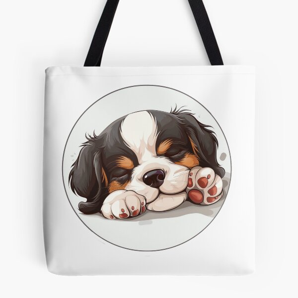 Item preview, Cute cartoon dog designed and sold by Stickermagician.