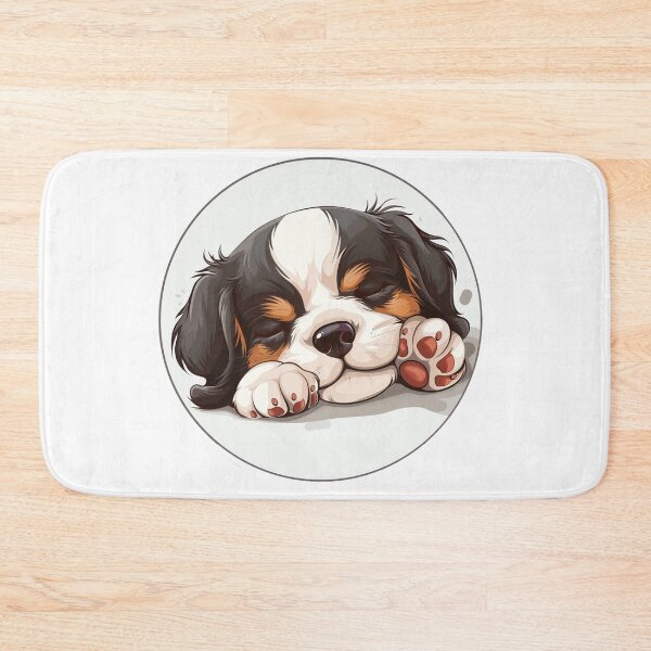 Item preview, Cute cartoon dog designed and sold by Stickermagician.