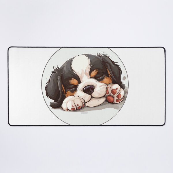 Item preview, Cute cartoon dog designed and sold by Stickermagician.