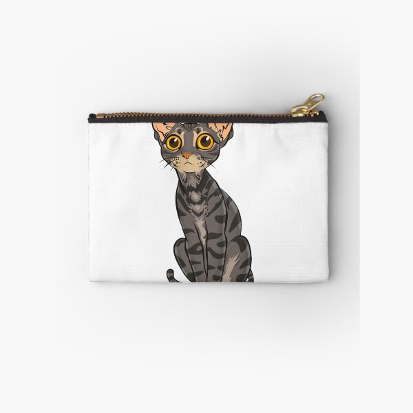 Item preview, Cute cartoon kitten designed and sold by Stickermagician.
