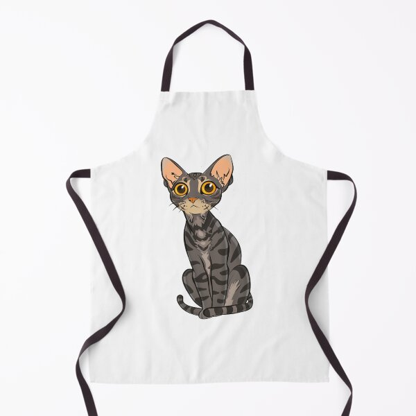 Item preview, Cute cartoon kitten designed and sold by Stickermagician.