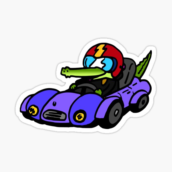 Item preview, Zoom Zoom, Chomp Chomp  designed and sold by Domibot100.