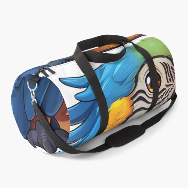 Item preview, parrot designed and sold by Stickermagician.
