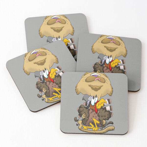Item preview,  Big Head Thanksgiving Cat designed and sold by 404colors.