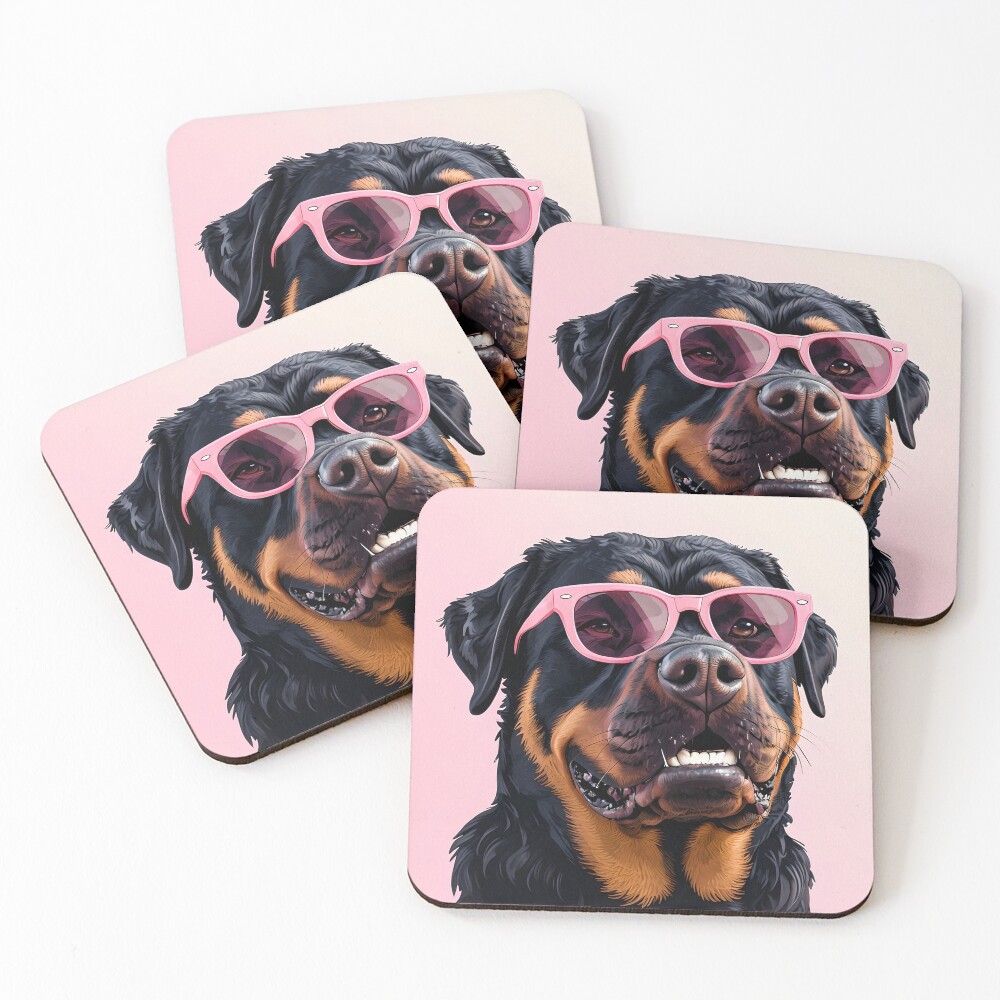 Item preview, Coasters (Set of 4) designed and sold by MountAshDesigns.