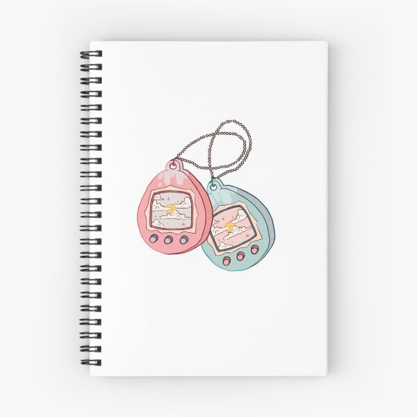 Item preview, Tamagotchi designed and sold by softdaisy.
