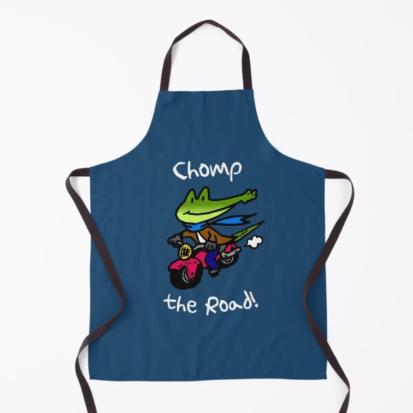 Item preview, Chomp the Road! designed and sold by Wildseer.