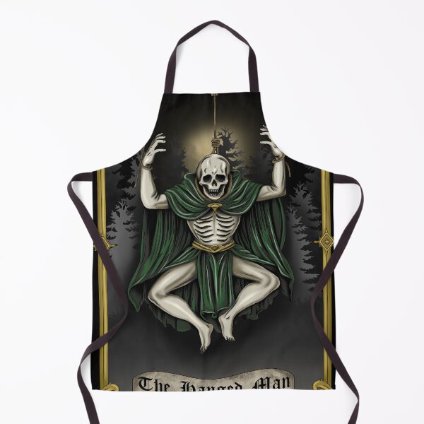 Item preview, The Hanged Man Tarot Card designed and sold by Caseymax.
