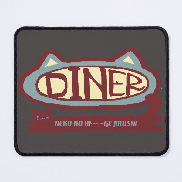 Item preview, Prop: NikuQ Diner Logo designed and sold by nanaronnicoron.