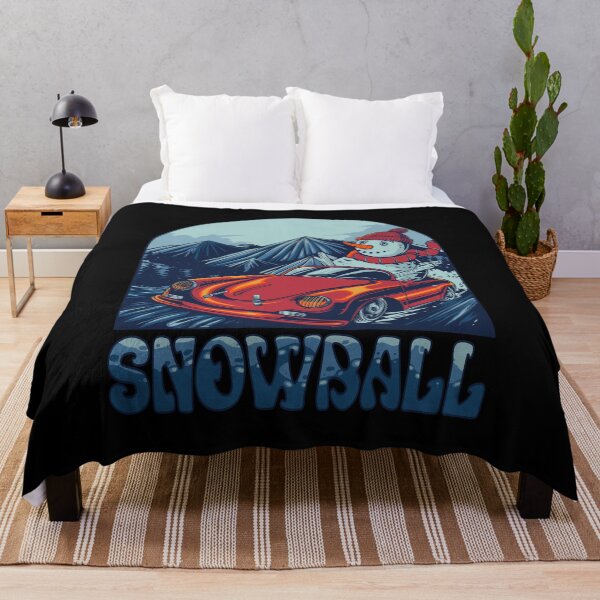 Item preview, Snowball designed and sold by phsycartwork.