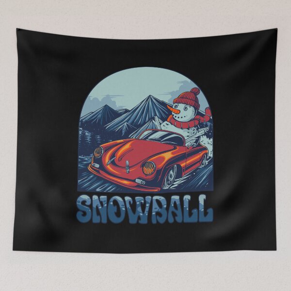 Item preview, Snowball designed and sold by phsycartwork.
