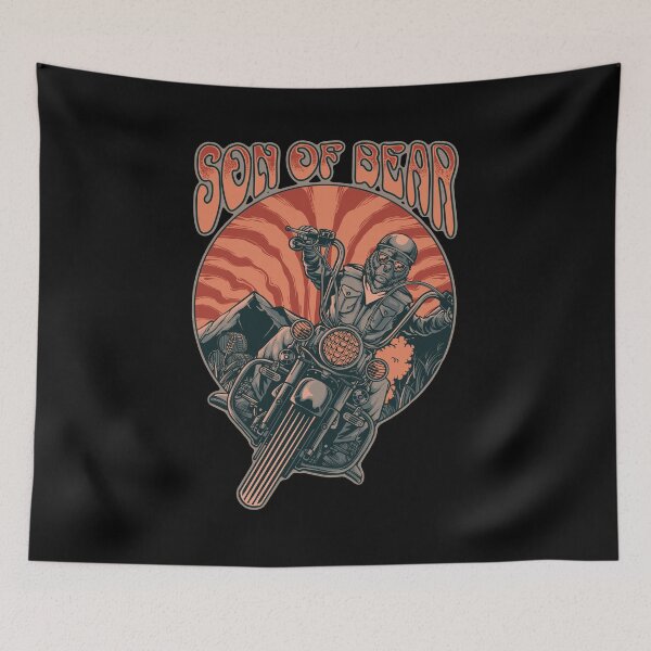 Item preview, Son of Bear designed and sold by phsycartwork.