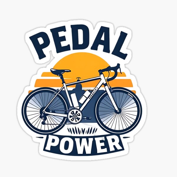 Item preview, Pedal Power  designed and sold by Evolved Ape.