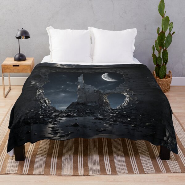 Item preview, Luna sobre piedras designed and sold by Sadia  Jannat.