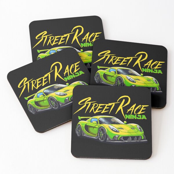 Item preview, Street Race Ninja designed and sold by UNK-Fatigues.