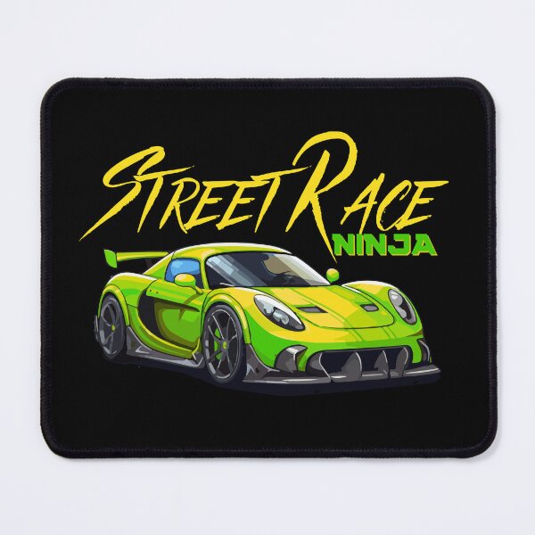 Item preview, Street Race Ninja designed and sold by UNK-Fatigues.