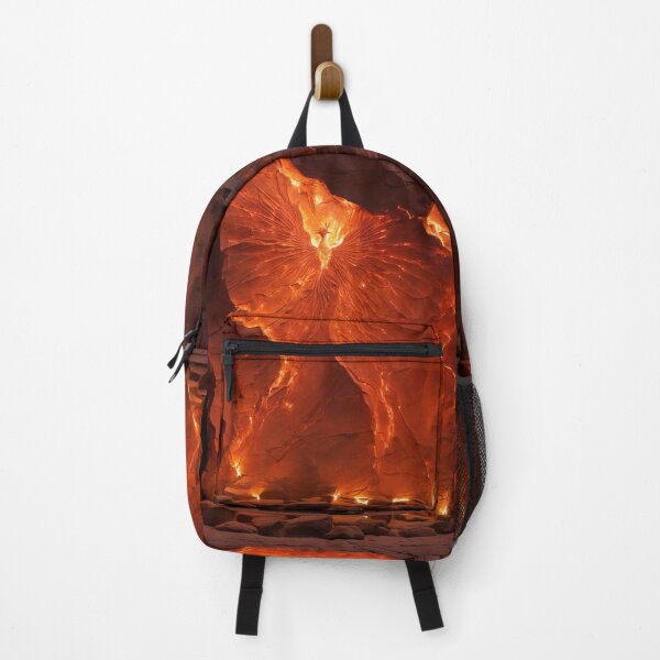 Item preview, Fiery Rock Display designed and sold by Sadia Jannat.