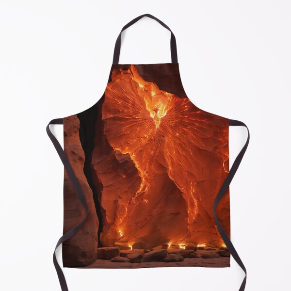 Item preview, Fiery Rock Display designed and sold by Sadia Jannat.