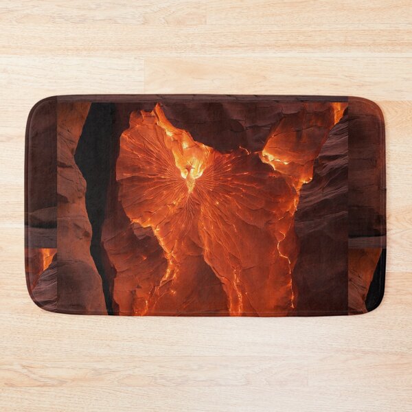 Item preview, Fiery Rock Display designed and sold by Sadia  Jannat.