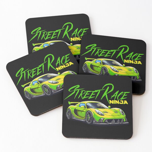 Item preview, Street Race Ninja designed and sold by UNK-Fatigues.