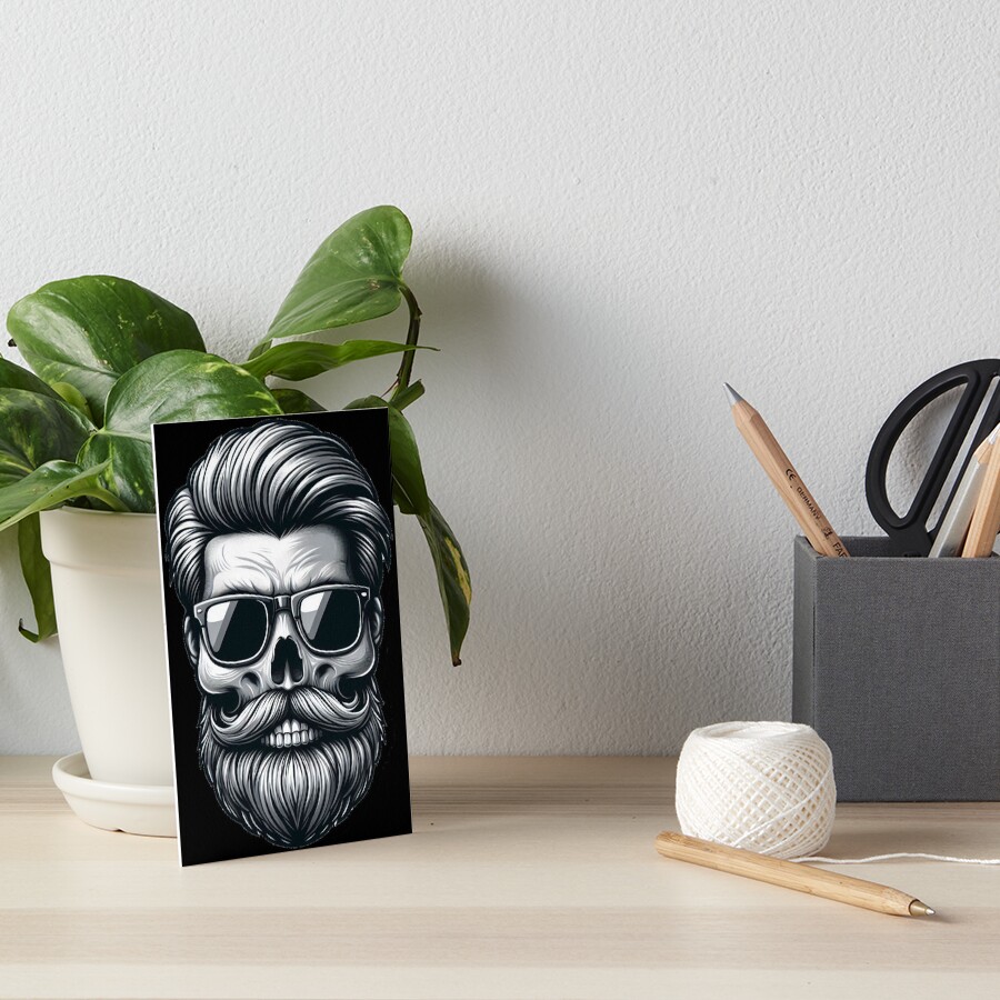 Item preview, Art Board Print designed and sold by Rontjequinn.
