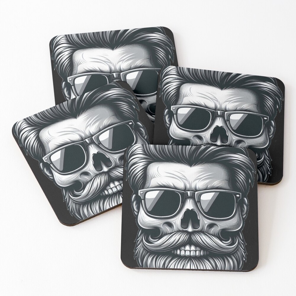 Item preview, Coasters (Set of 4) designed and sold by Rontjequinn.