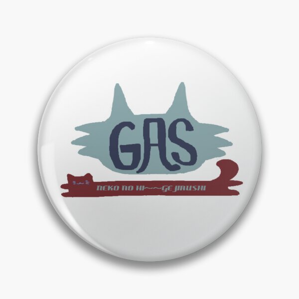 Item preview, Prop: Gas Station Logo designed and sold by nanaronnicoron.